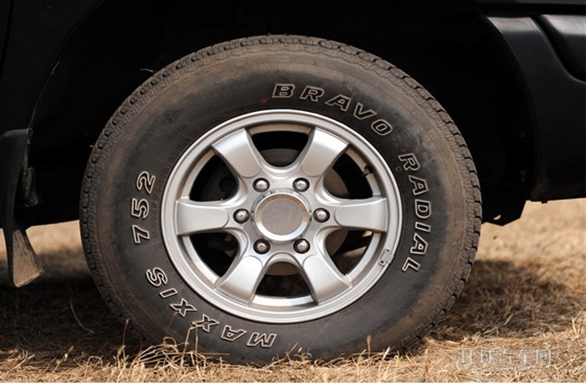 2010款 3.0T柴油兩驅(qū)標準型ZD30D13-3N