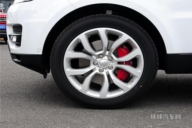 2014款 5.0 V8 SC 鋒尚創世版