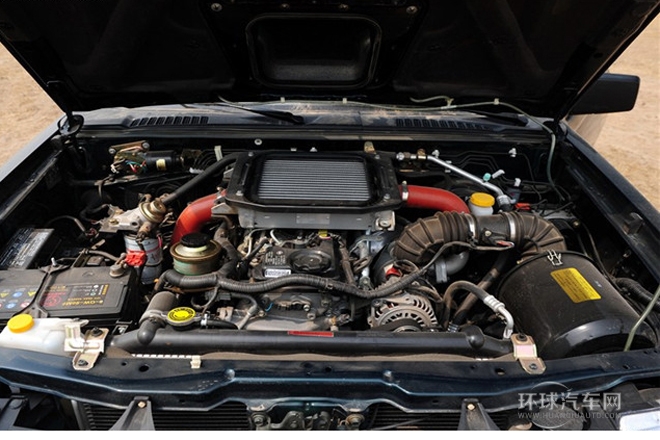 2010款 3.0T柴油兩驅標準型ZD30D13-3N