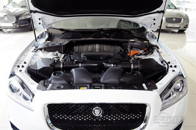 2013款 XJL 5.0 SC 巔峰創(chuàng)世版 四座