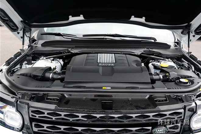 2014款 5.0 V8 SC 鋒尚創(chuàng)世版