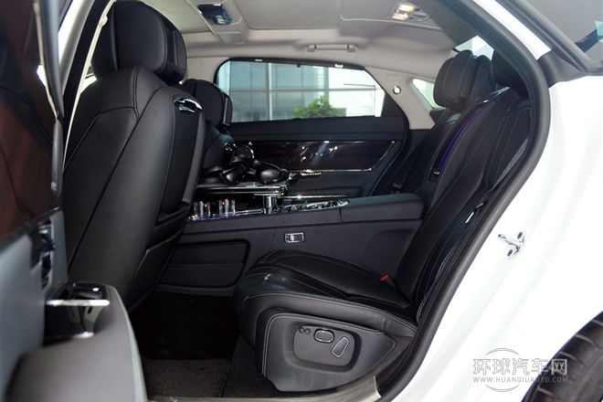 2013款 XJL 5.0 SC 巔峰創世版 四座