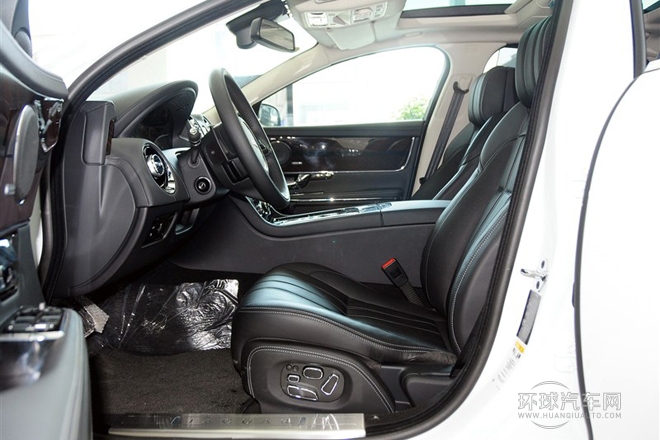 2013款 XJL 5.0 SC 巔峰創世版 四座