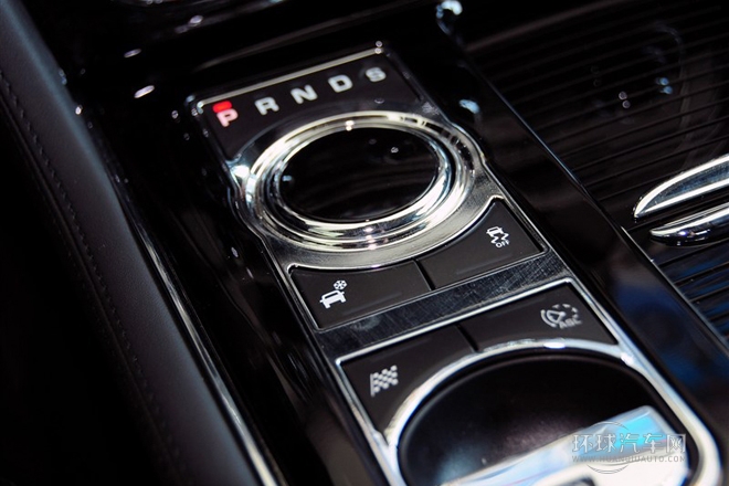 2013款 XJL 5.0 SC 巔峰創世版 四座