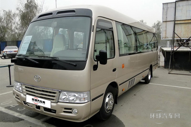 2007款 2.7L汽油高級版 23座