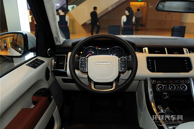 2014款 5.0 V8 SC 鋒尚創(chuàng)世版