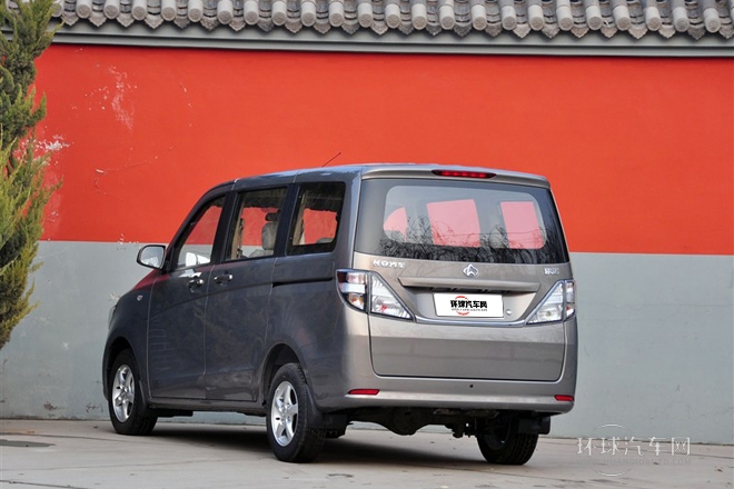 2012款 1.3L標準型