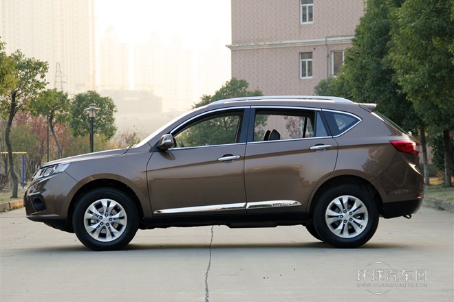 2014款 2.0T 8AT 自動創領版