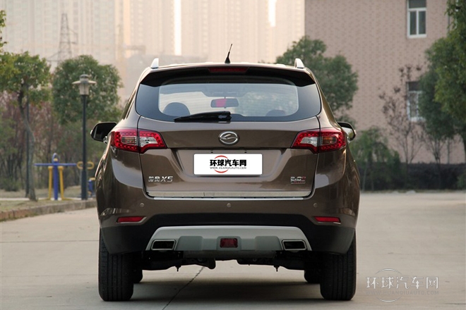 2014款 2.0T 8AT 自動創(chuàng)領版