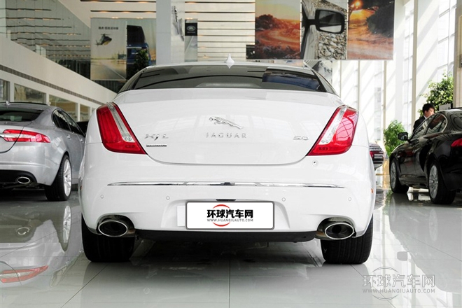 2013款 XJL 5.0 SC 巔峰創(chuàng)世版 四座