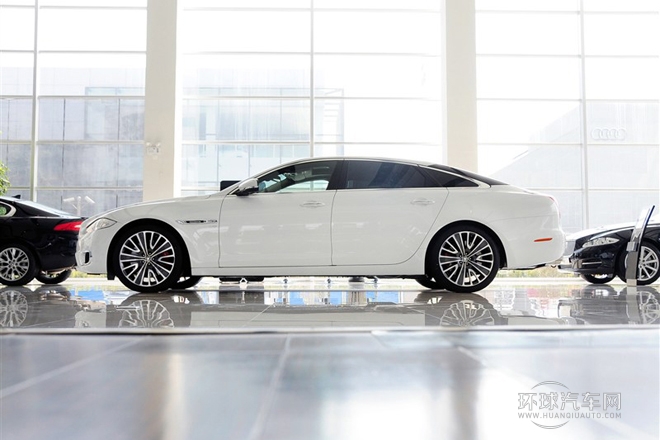 2013款 XJL 5.0 SC 巔峰創(chuàng)世版 四座