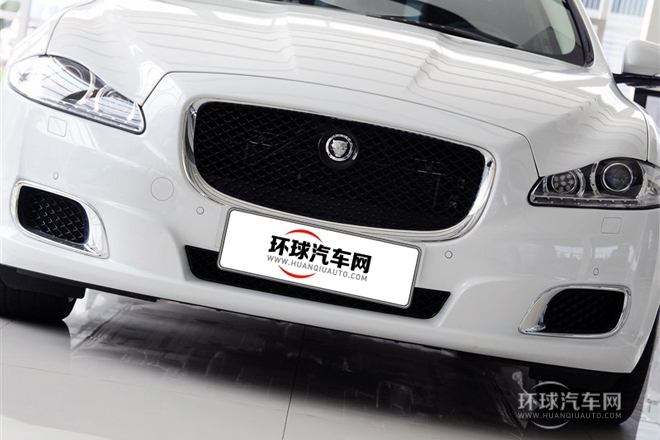 2013款 XJL 5.0 SC 巔峰創世版 四座