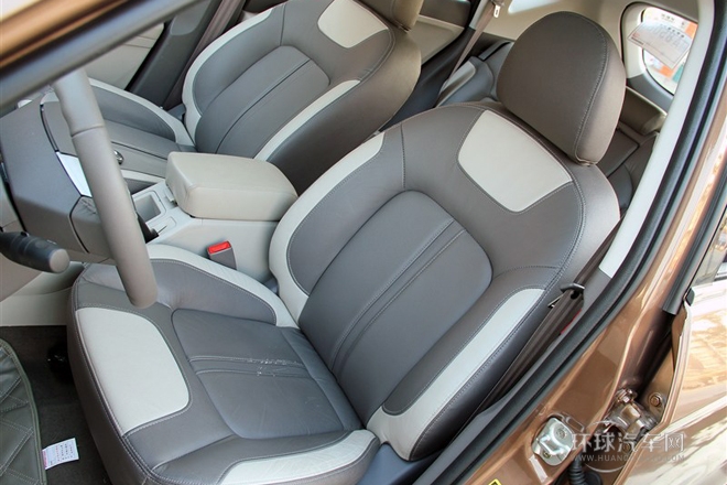 2014款 2.0T 8AT 自動創領版