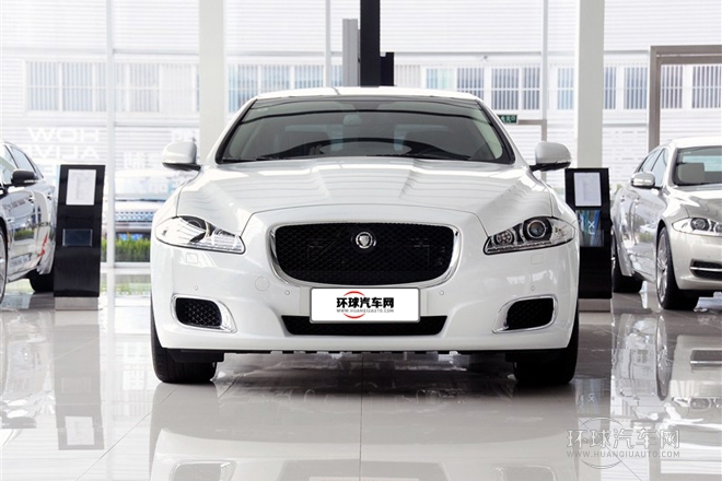 2013款 XJL 5.0 SC 巔峰創(chuàng)世版 四座