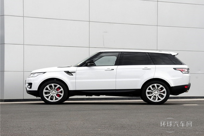 2014款 5.0 V8 SC 鋒尚創世版