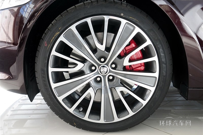 2013款 XJL 5.0 SC 巔峰創(chuàng)世版 五座