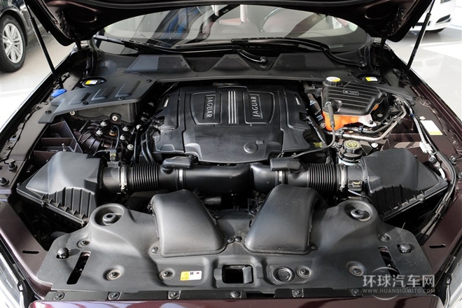 2013款 XJL 5.0 SC 巔峰創世版 五座