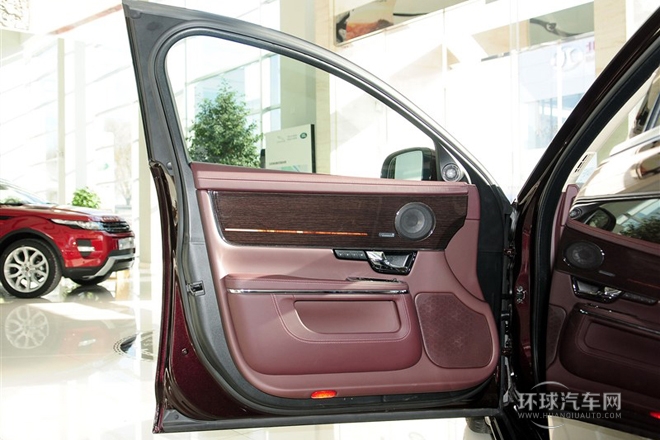 2013款 XJL 5.0 SC 巔峰創世版 五座