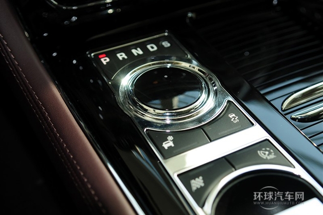 2013款 XJL 5.0 SC 巔峰創(chuàng)世版 五座