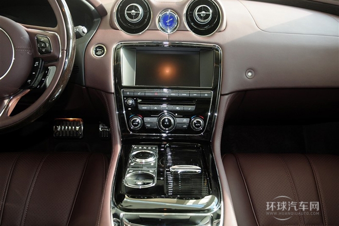 2013款 XJL 5.0 SC 巔峰創世版 五座