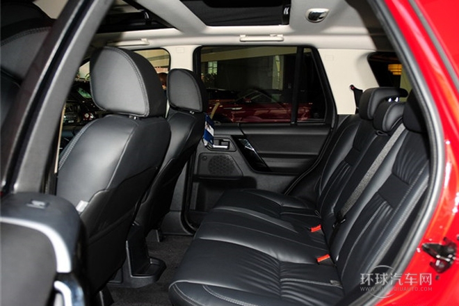 2014款 2.0T Si4 HSE汽油版