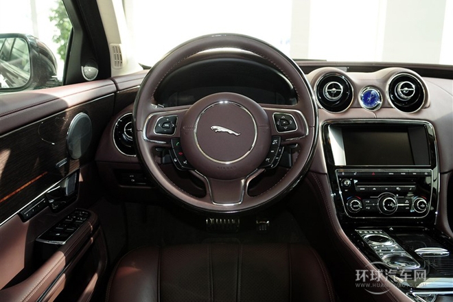 2013款 XJL 5.0 SC 巔峰創世版 五座