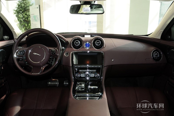 2013款 XJL 5.0 SC 巔峰創(chuàng)世版 五座