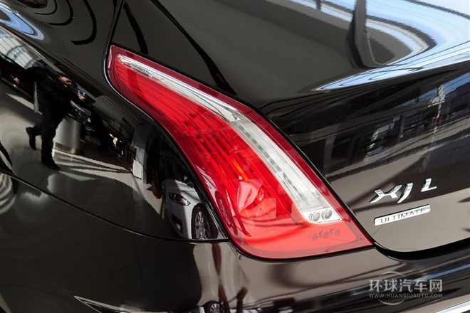 2013款 XJL 5.0 SC 巔峰創世版 五座