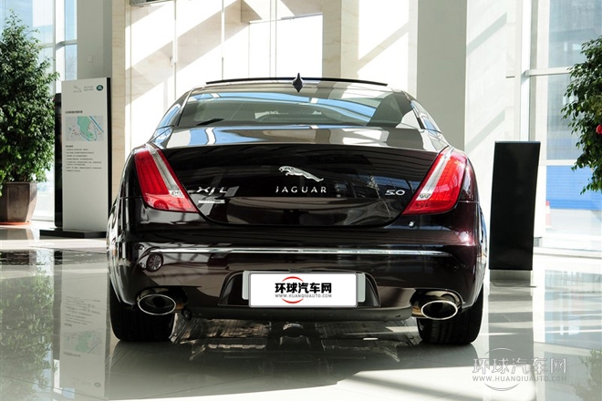 2013款 XJL 5.0 SC 巔峰創(chuàng)世版 五座