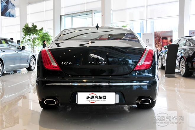 2014款 XJL 2.0T 兩驅典雅商務版