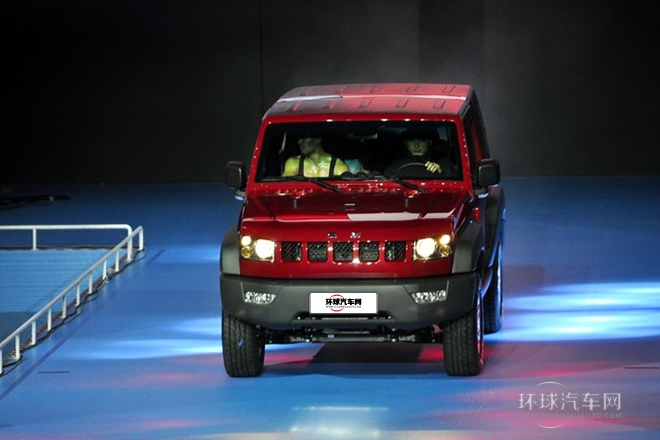 2014款 2.4L 手動酷野版