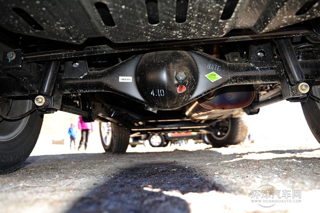 2014款 2.4L 手動征途版