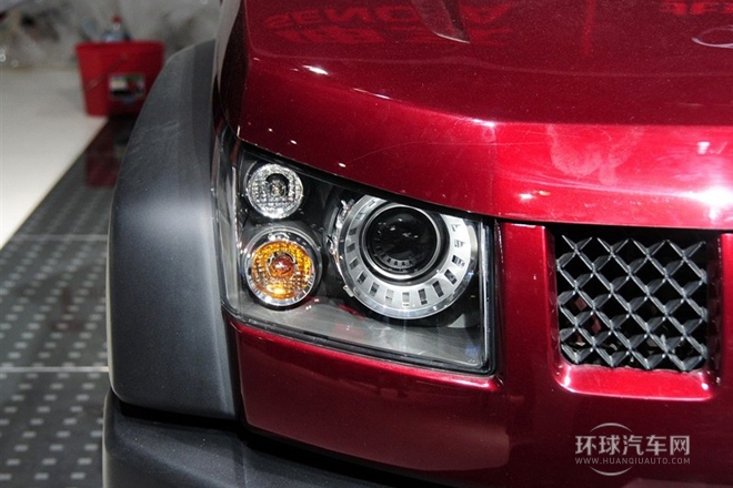 2014款 2.4L 手動征途版