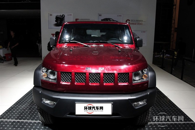 2014款 2.4L 手動(dòng)征途版