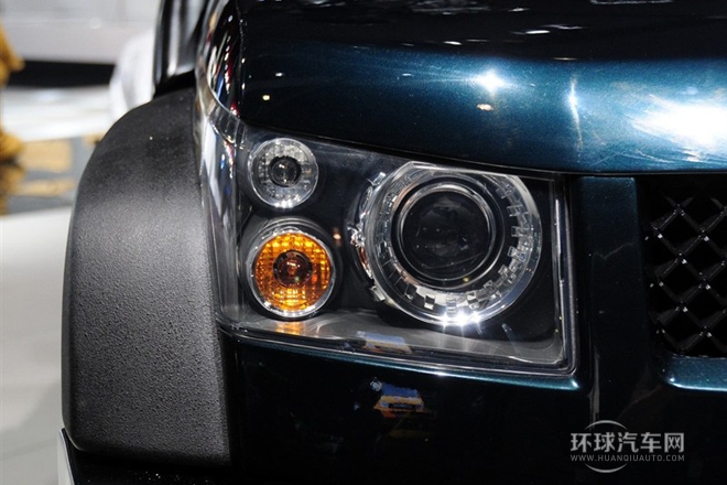 2014款 2.4L 手動穿越版