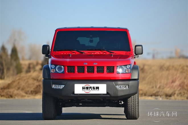 2014款 2.4L 手動穿越版