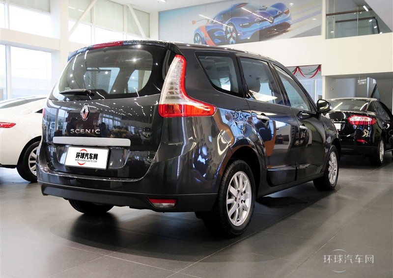 2012款 2.0 大風景舒適版