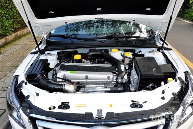 2014款 2.0T 自動豪華型