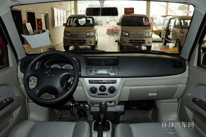 2011款 1.3L舒適型