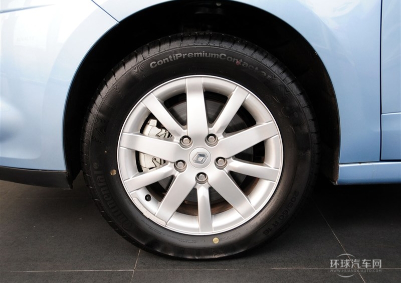 2012款 2.0 風(fēng)景舒適版