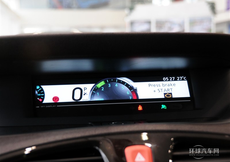 2012款 2.0 風景舒適版