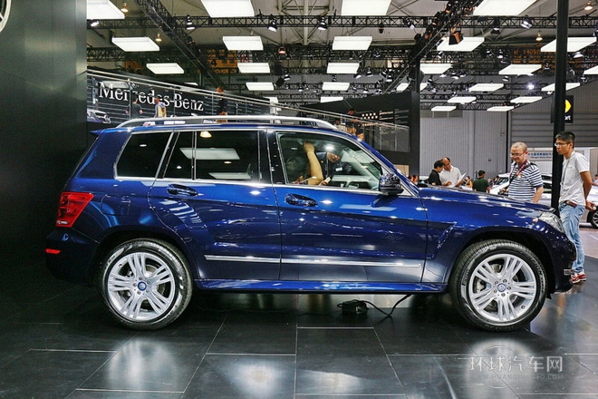 2014款 GLK 200 標準型