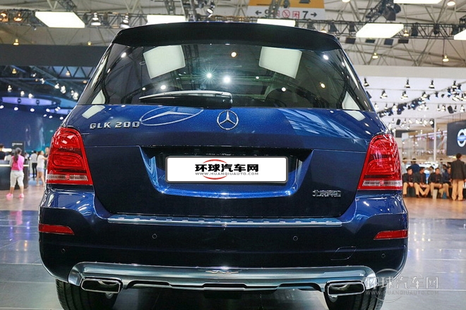 2014款 GLK 200 標準型