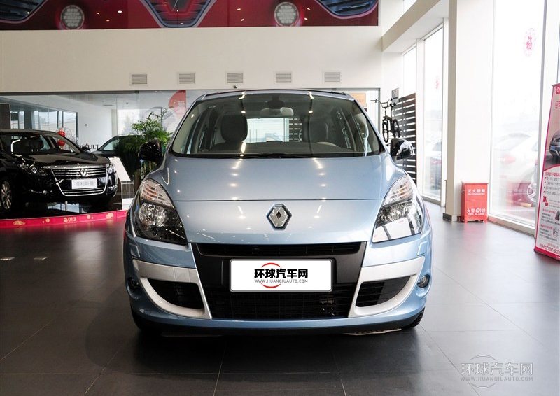 2012款 2.0 風景舒適版