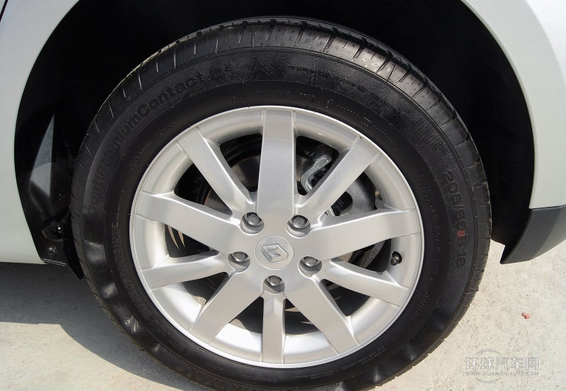 2012款 2.0 風景時尚版