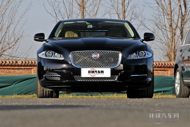 2014款 XJL 3.0 SC 兩驅旗艦商務版