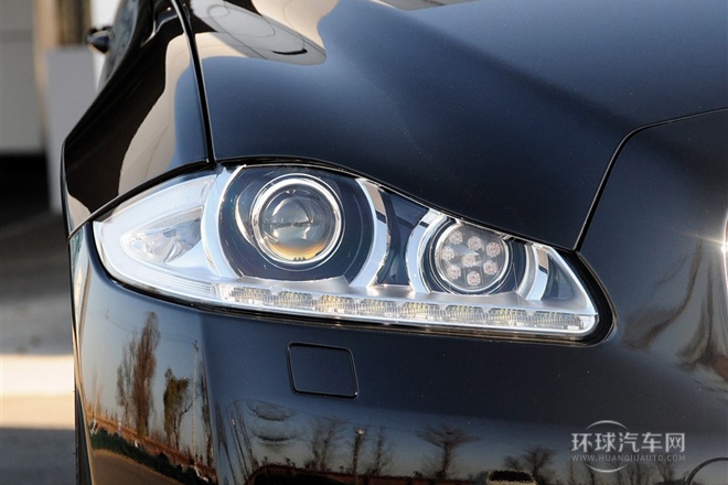 2014款 XJL 3.0 SC 兩驅旗艦商務版