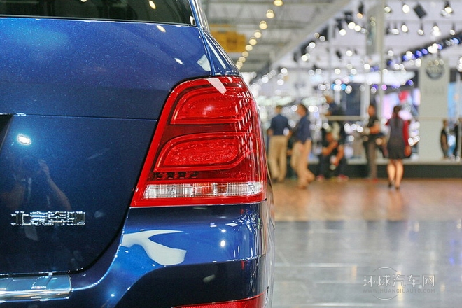 2014款 GLK 200 標準型