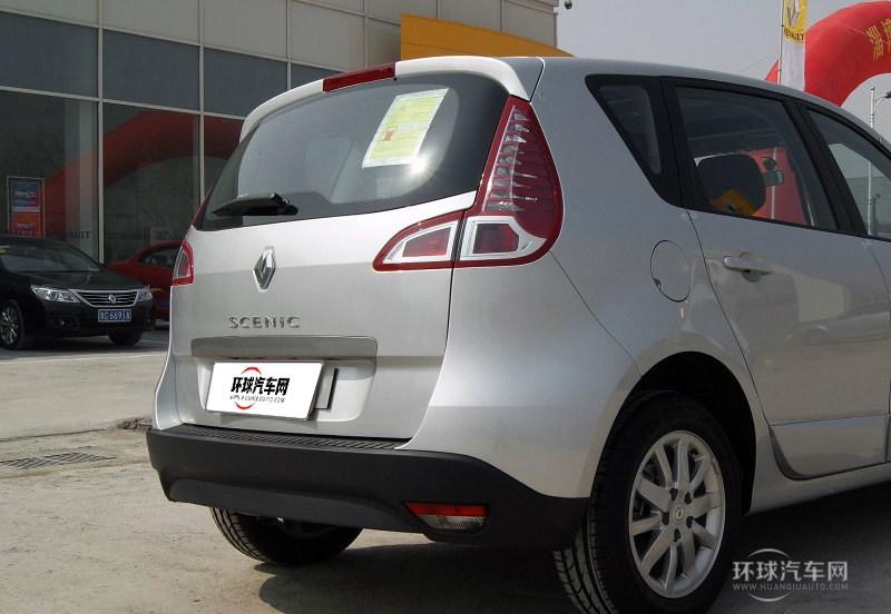 2012款 2.0 風景時尚版