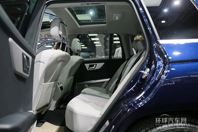 2014款 GLK 200 標(biāo)準(zhǔn)型